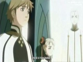 Last exile - Episodio 23 - Roque Lucíola