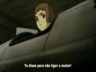 Last exile - Episodio 4 - Zugzwang