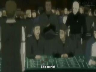 Last exile - Episodio 8 - Recolha