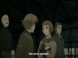 Last exile - Episodio 9 - Calcule Alex