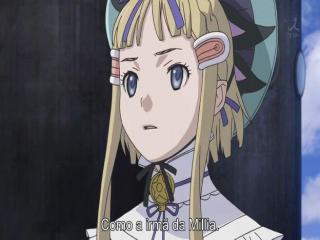 Last Exile Ginyoku no Fam - Episodio 10 - episódio 10