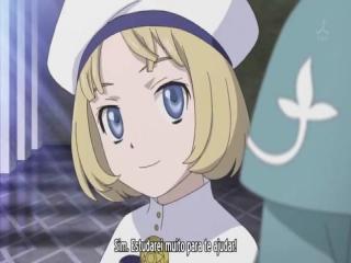 Last Exile Ginyoku no Fam - Episodio 12 - episódio 12