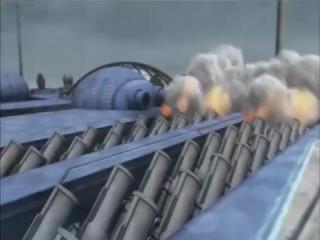 Last Exile Ginyoku no Fam - Episodio 14 - episódio 14