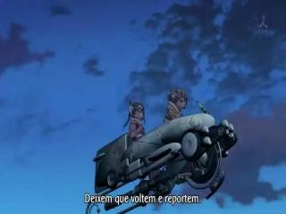 Last Exile Ginyoku no Fam - Episodio 17 - episódio 17