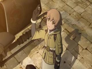 Last Exile Ginyoku no Fam - Episodio 2 - episódio 2