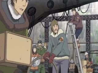 Last Exile Ginyoku no Fam - Episodio 3 - episódio 3