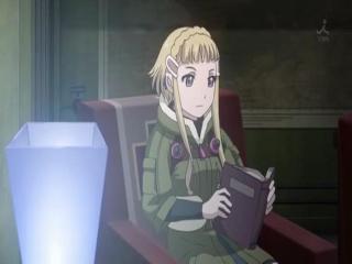 Last Exile Ginyoku no Fam - Episodio 5 - episódio 5