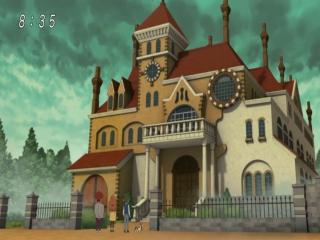 Layton Mystery Tanteisha: Katri no Nazotoki File - Episodio 1 - Katrielle e A Casa Misteriosa