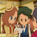 Layton Mystery Tanteisha: Katri No Nazotoki File