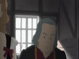 Le Chevalier D’Eon - Episodio 13 - Episódio 13