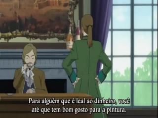 Le Chevalier D’Eon - Episodio 15 - Episódio 15