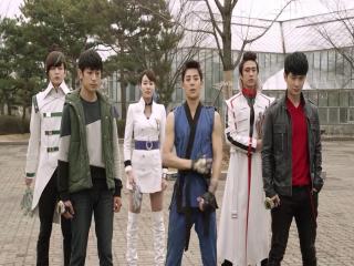 Legend Hero Samgugjeon - Episodio 38 - O Pequeno Senhor da Guerra - Parte 2