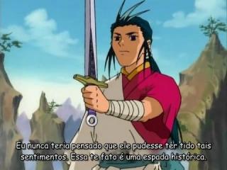 Legend of the Condor Hero II - Episodio 15 - Episódio 15