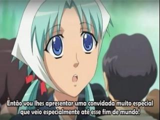 Lemon Angel Project - Episodio 10 - Episódio 10