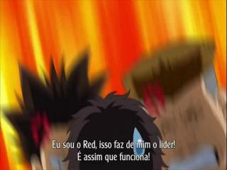 Level E - Episodio 5 - Aqui vem cor Rangers