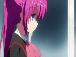 Little Busters! - Episodio 16 - Não olhe para mim desse jeito