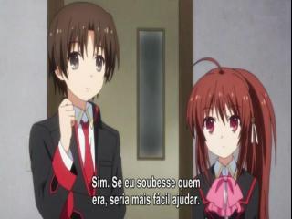 Little Busters! - Episodio 20 - 50 milhas náuticas da Sky