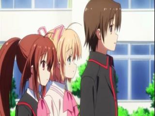 Little Busters! - Episodio 21 - 50 milhas náuticas