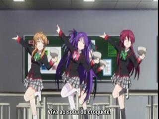 Little Busters! - Episodio 9 - Salvar a Cafeteria Escola!