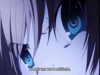 Little Busters! EX - Episodio 4 - Um dia, em algum lugar...