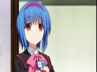 Little Busters! EX - Episodio 5 - Sasami Se Transforma Em Um Gato