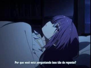 Little Busters! EX - Episodio 6 - Um Pequeno Mundo Pelo Qual Alguém Desejou