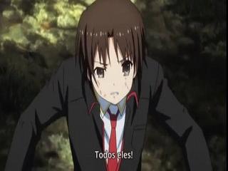 Little Busters! Refrain - Episodio 12 - Um Pedido Único