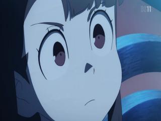 Little Witch Academia - Episodio 11 - Blue Moon