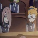 Little Witch Academia