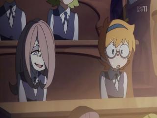 Little Witch Academia - Episodio 12 - episódio 12