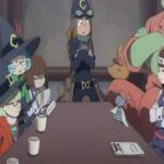 Little Witch Academia