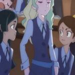 Little Witch Academia