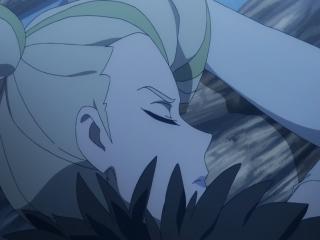 Little Witch Academia - Episodio 20 - Sense and Sensibility