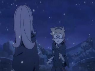 Little Witch Academia - Episodio 23 - Yesterday