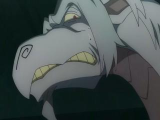 Little Witch Academia - Episodio 5 - Luna Nova and the White Dragon