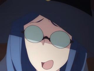 Little Witch Academia - Episodio 7 - Orange Submariner