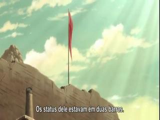 Log Horizon 2nd Season - Episodio 14 - Kanami, Vá Para o Leste