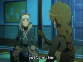 Log Horizon 2nd Season - Episodio 15 - Partindo