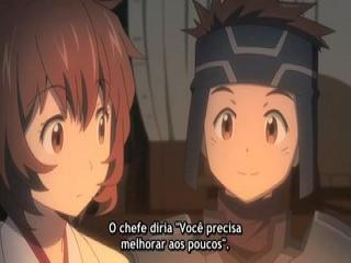 Log Horizon 2nd Season - Episodio 16 - A Vampira do Meio Dia