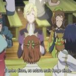 Log Horizon 2nd Season