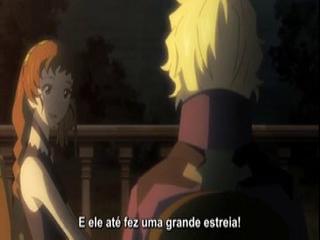 Log Horizon 2nd Season - Episodio 18 - Quando o Concerto Acaba