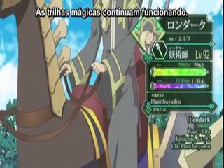 Log Horizon 2nd Season - Episodio 19 - Noite Vermelha