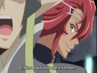 Log Horizon 2nd Season - Episodio 20 - Canção de Aniversário