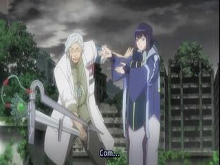 Log Horizon 2nd Season - Episodio 22 - Estranho