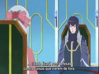 Log Horizon 2nd Season - Episodio 8 - Incursão Akihabara