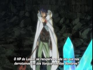 Log Horizon 2nd Season - Episodio 9 - Mudança de Campo de Batalha