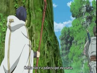 Log Horizon - Episodio 1 - O Apocalipse