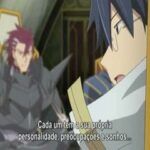 Log Horizon