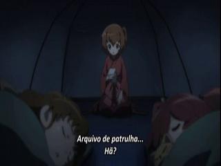 Log Horizon - Episodio 14 - World Fraction