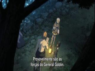 Log Horizon - Episodio 20 - Atrás deles